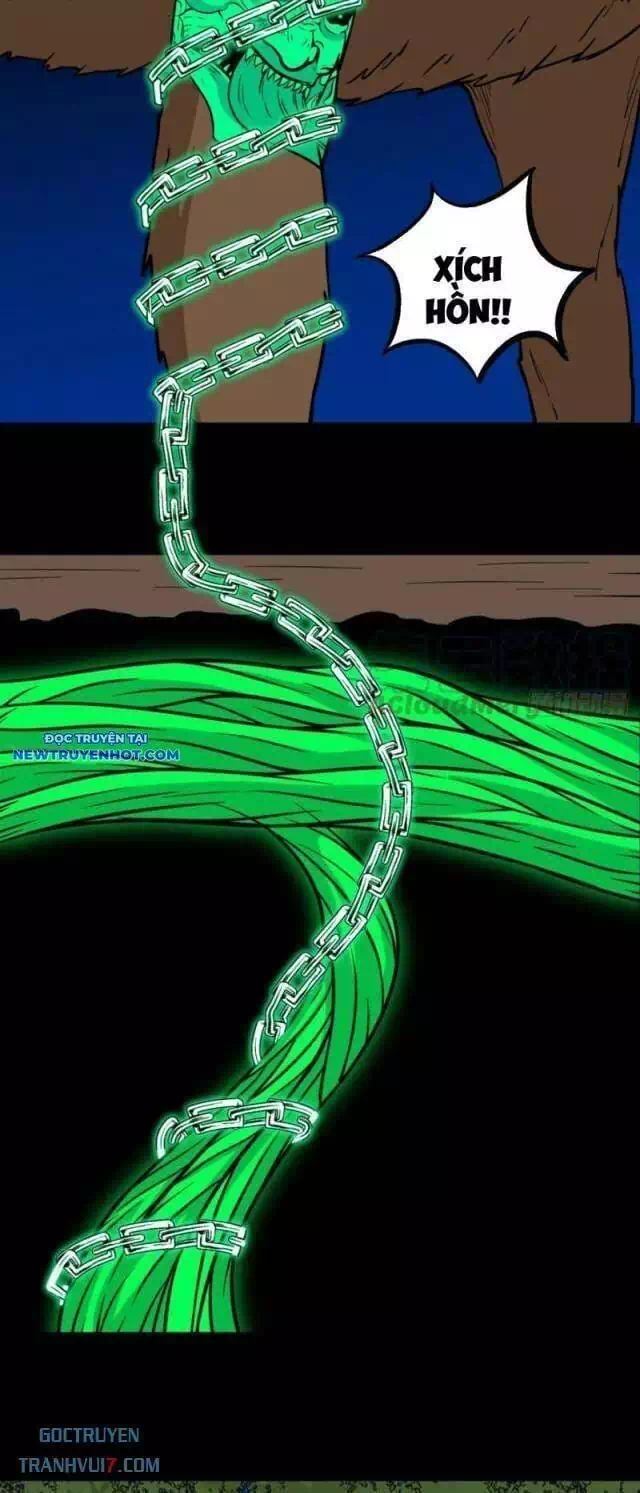 Truyện Tranh Đấu Yếm Thần trang 4