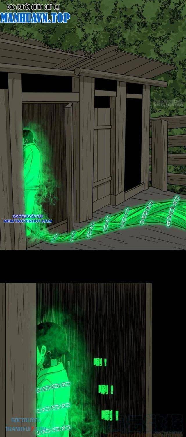 Truyện Tranh Đấu Yếm Thần trang 4