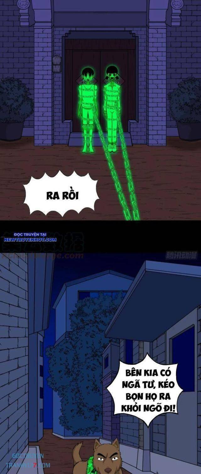 Truyện Tranh Đấu Yếm Thần trang 4