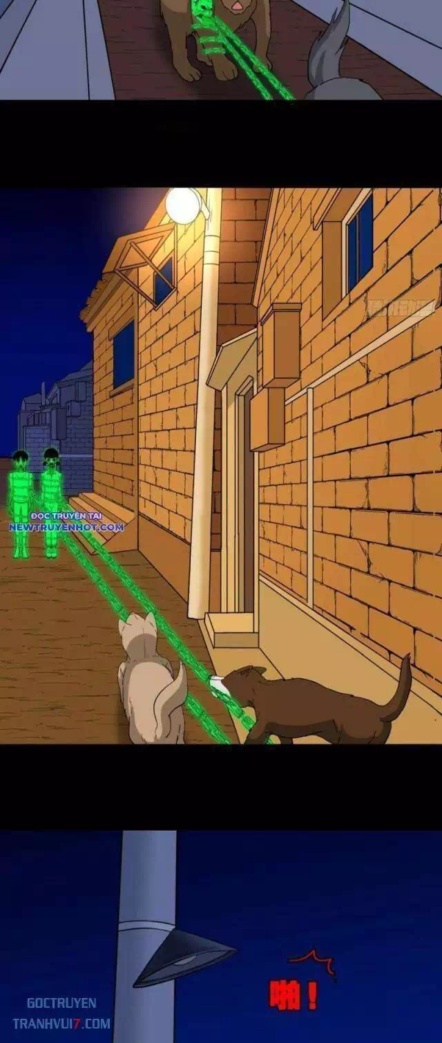 Truyện Tranh Đấu Yếm Thần trang 4