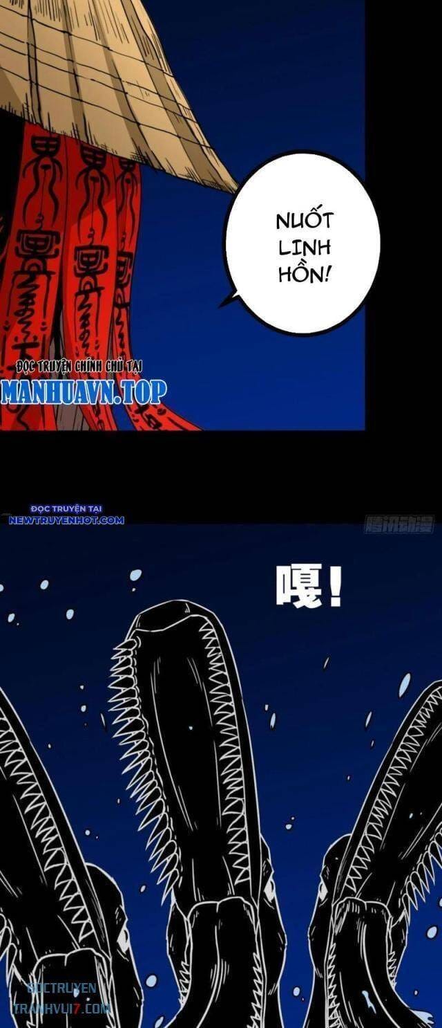 Truyện Tranh Đấu Yếm Thần trang 4