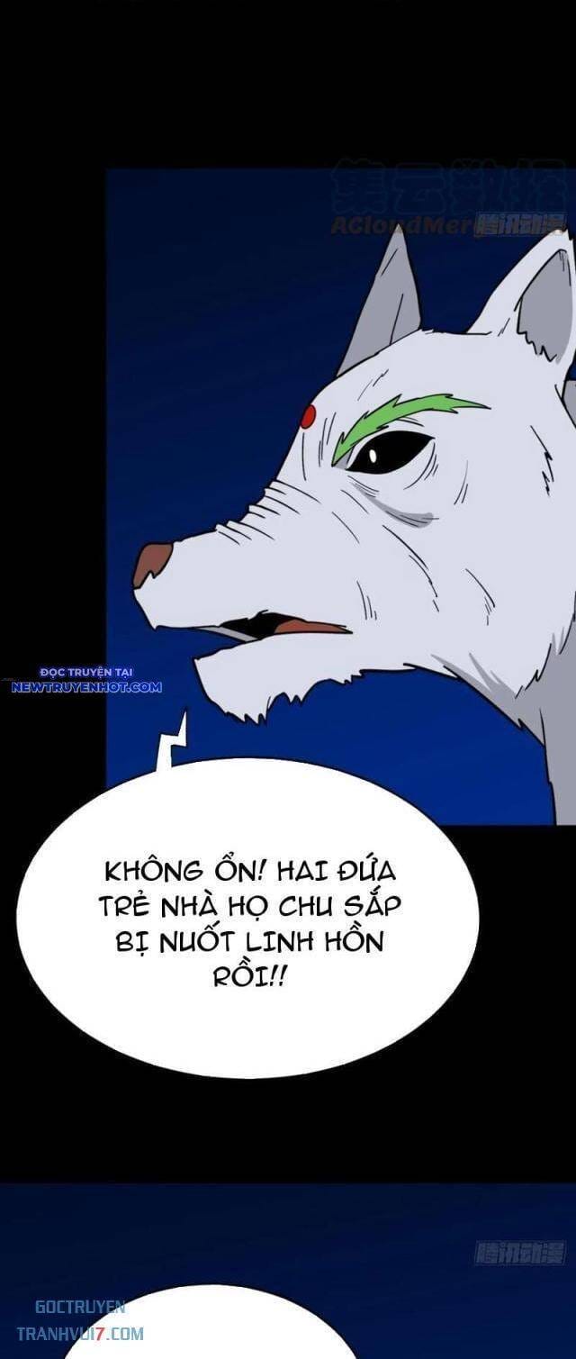 Truyện Tranh Đấu Yếm Thần trang 4