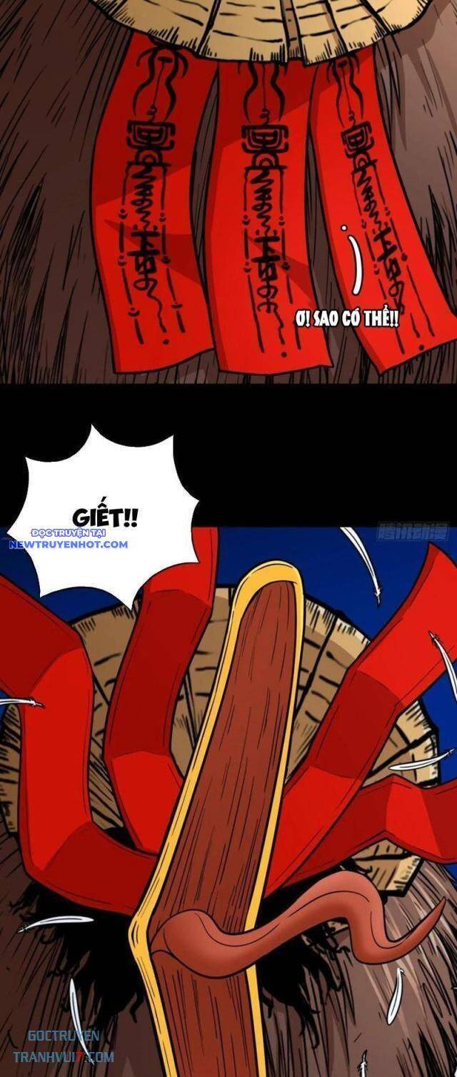 Truyện Tranh Đấu Yếm Thần trang 4