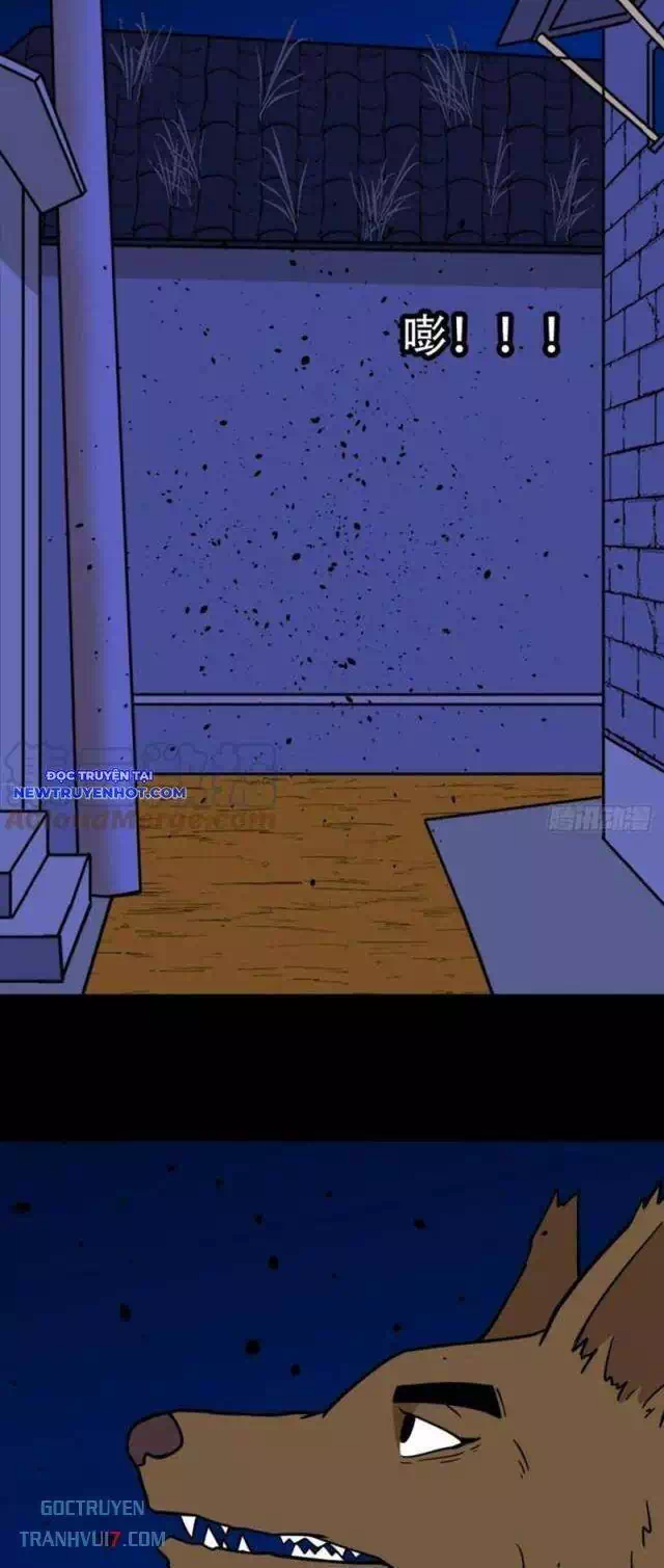 Truyện Tranh Đấu Yếm Thần trang 4