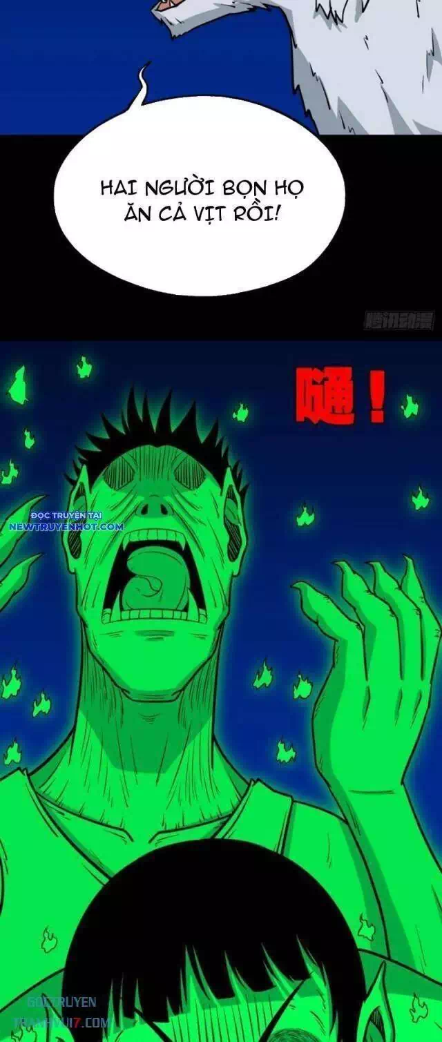 Truyện Tranh Đấu Yếm Thần trang 4