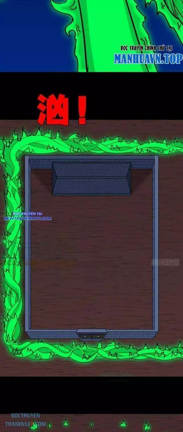 Truyện Tranh Đấu Yếm Thần trang 4