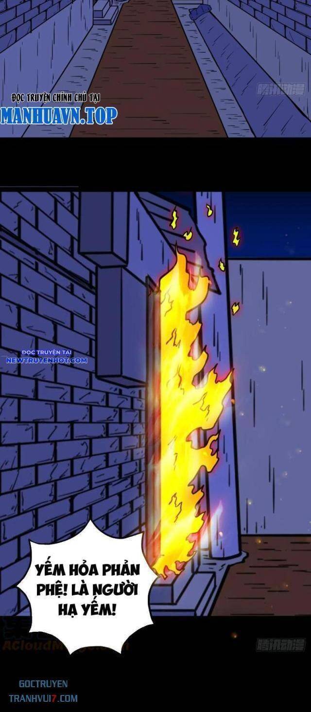 Truyện Tranh Đấu Yếm Thần trang 4