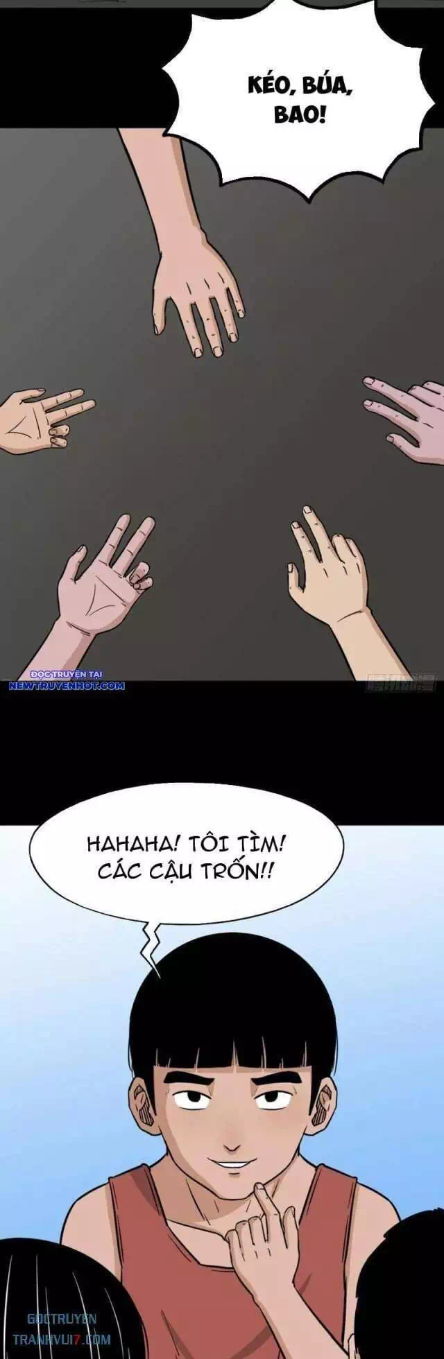 Truyện Tranh Đấu Yếm Thần trang 4