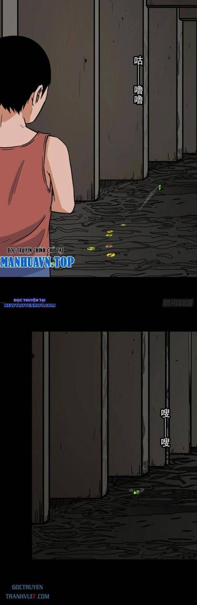 Truyện Tranh Đấu Yếm Thần trang 4