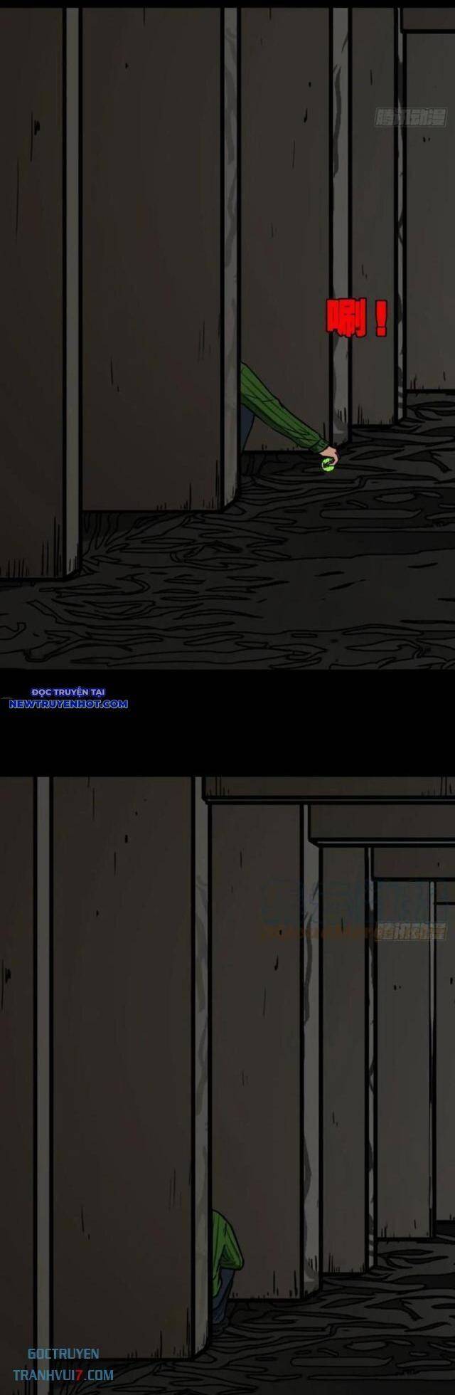 Truyện Tranh Đấu Yếm Thần trang 4