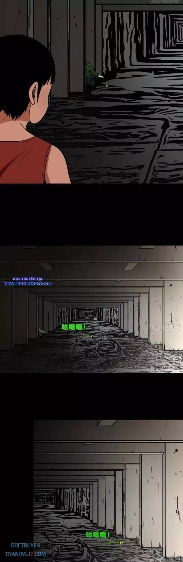 Truyện Tranh Đấu Yếm Thần trang 4