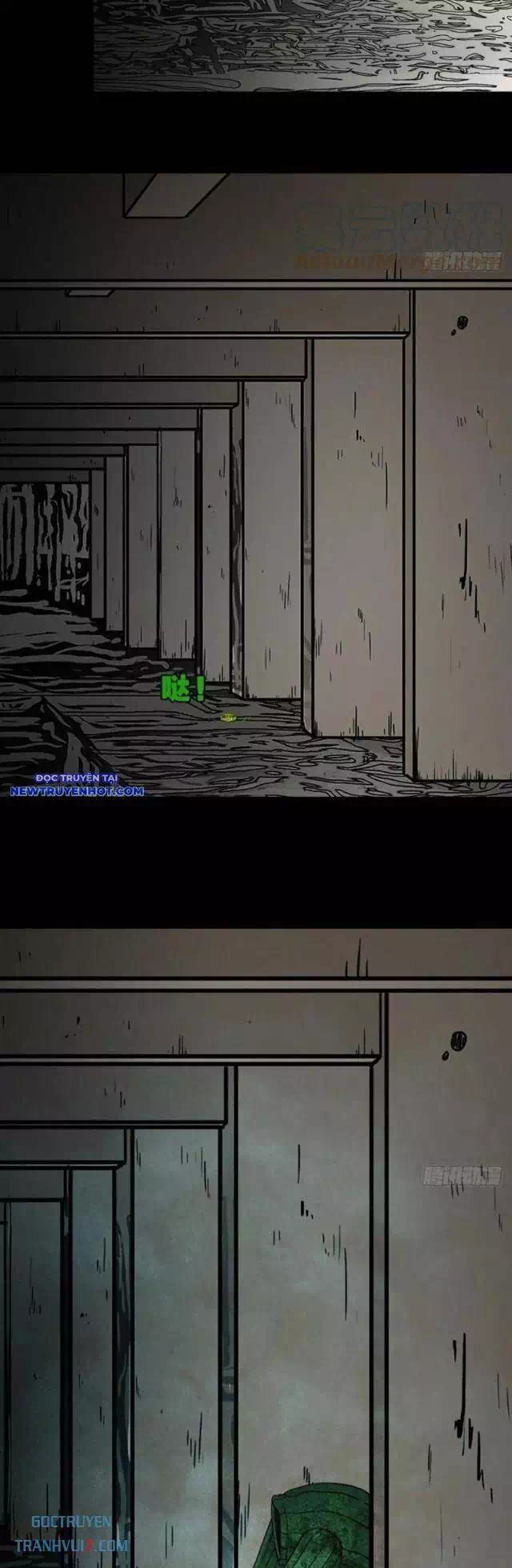 Truyện Tranh Đấu Yếm Thần trang 4