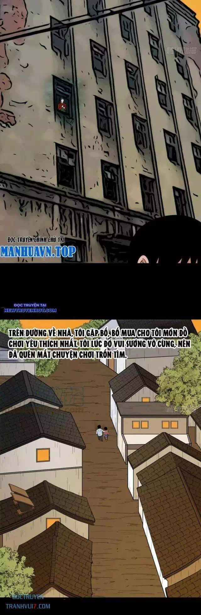 Truyện Tranh Đấu Yếm Thần trang 4