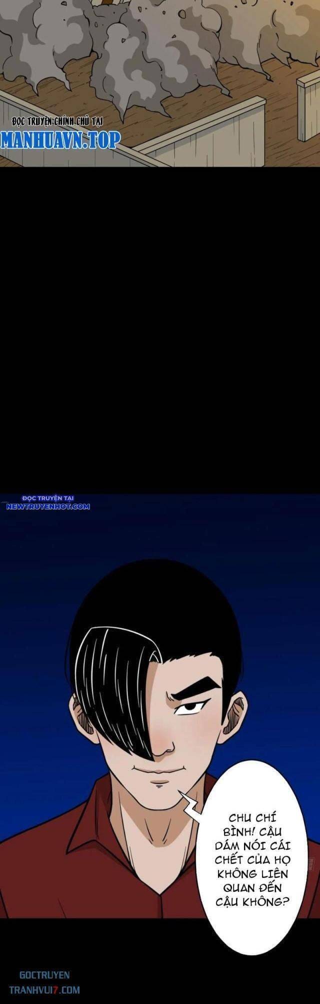 Truyện Tranh Đấu Yếm Thần trang 4