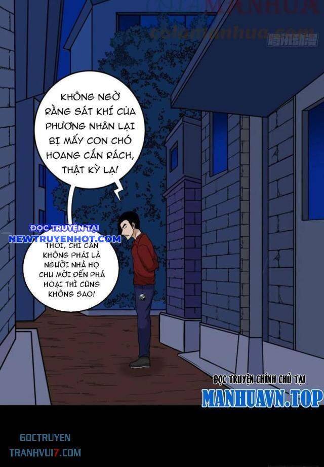 Truyện Tranh Đấu Yếm Thần trang 4