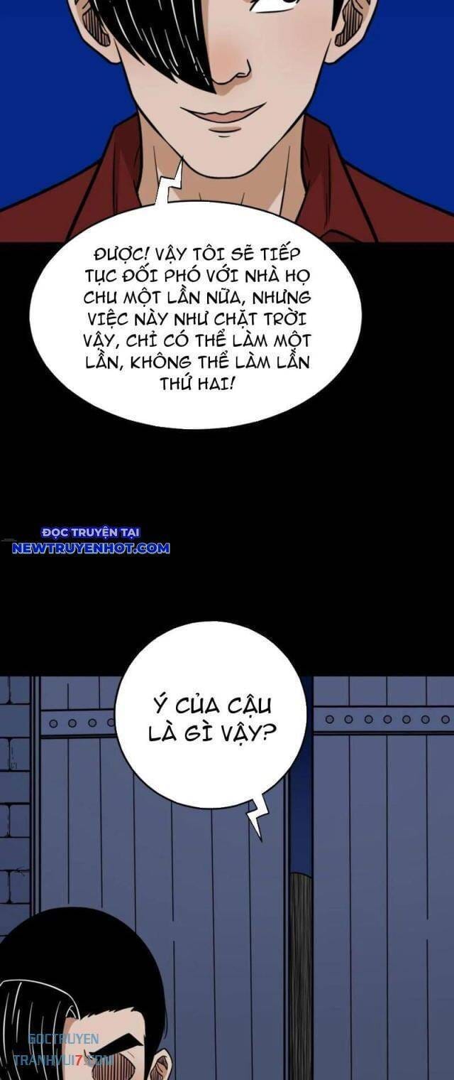 Truyện Tranh Đấu Yếm Thần trang 4