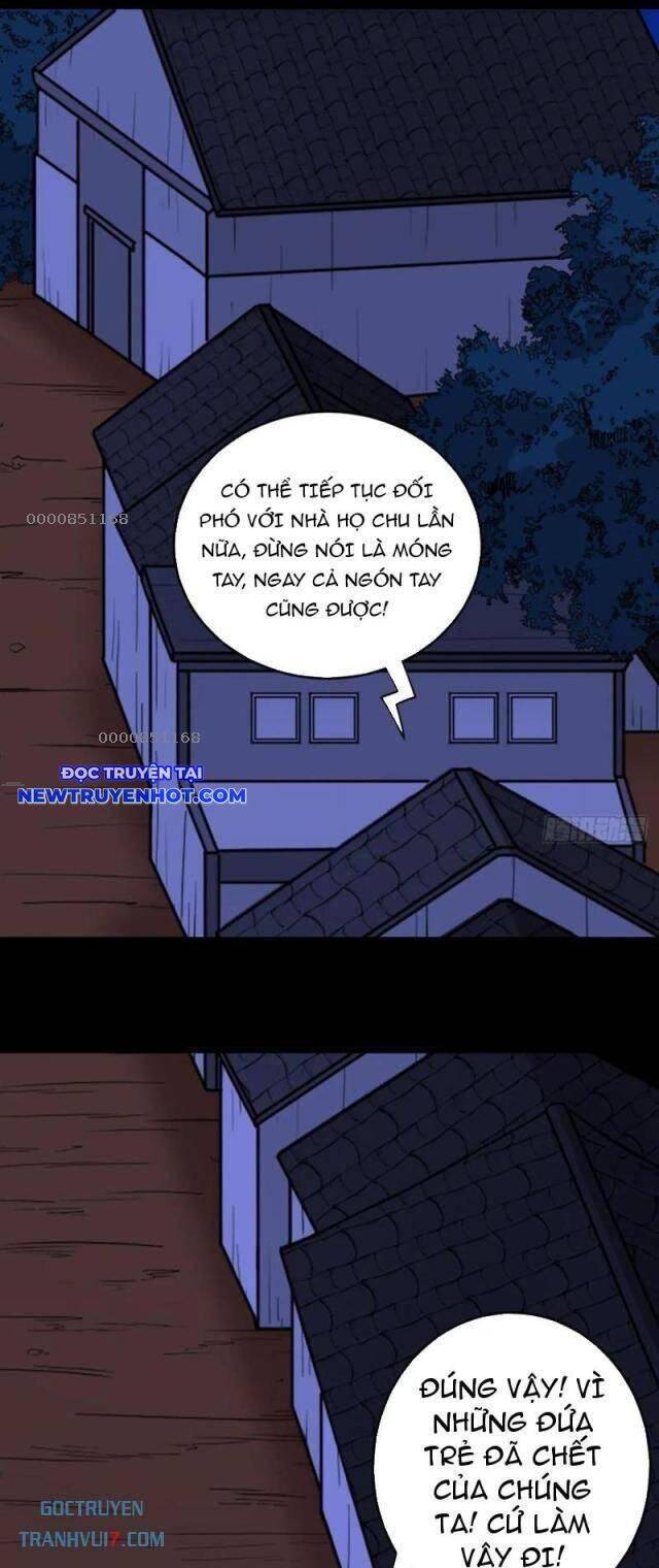 Truyện Tranh Đấu Yếm Thần trang 4