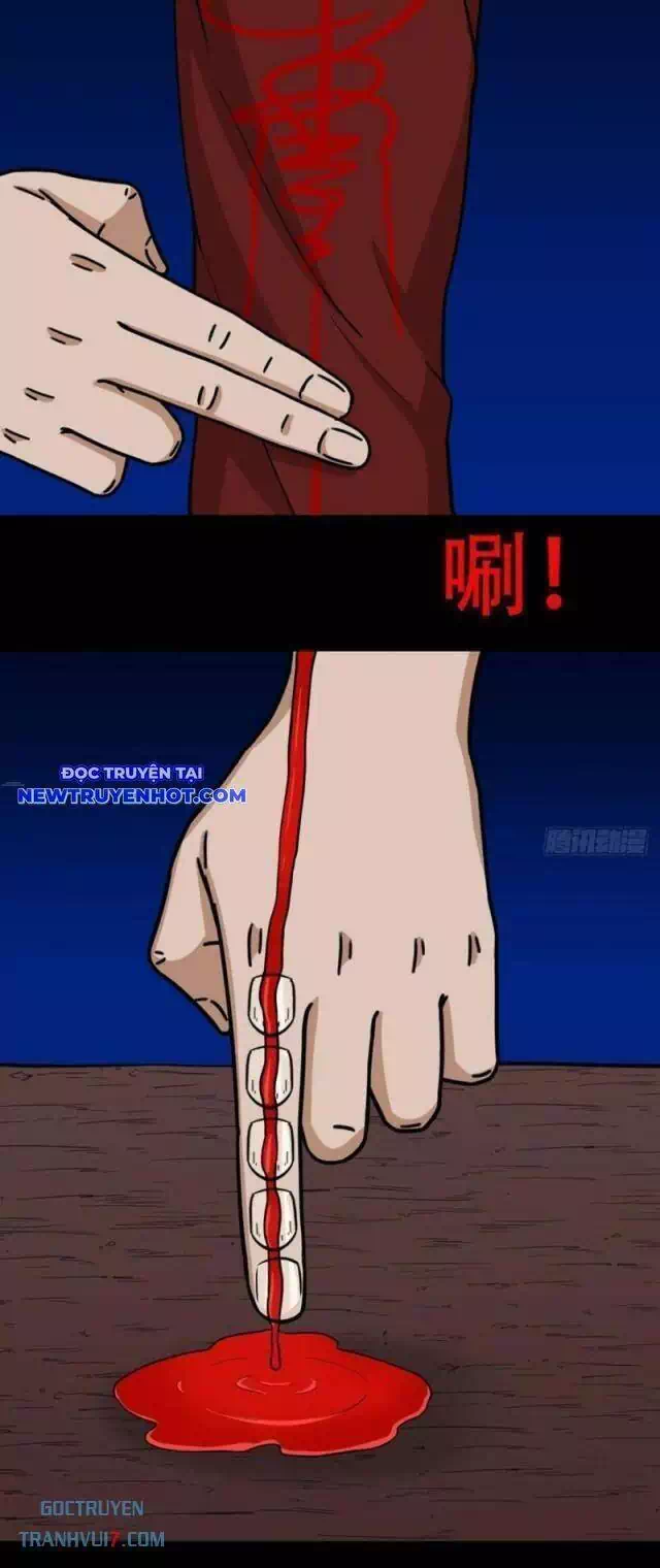 Truyện Tranh Đấu Yếm Thần trang 4