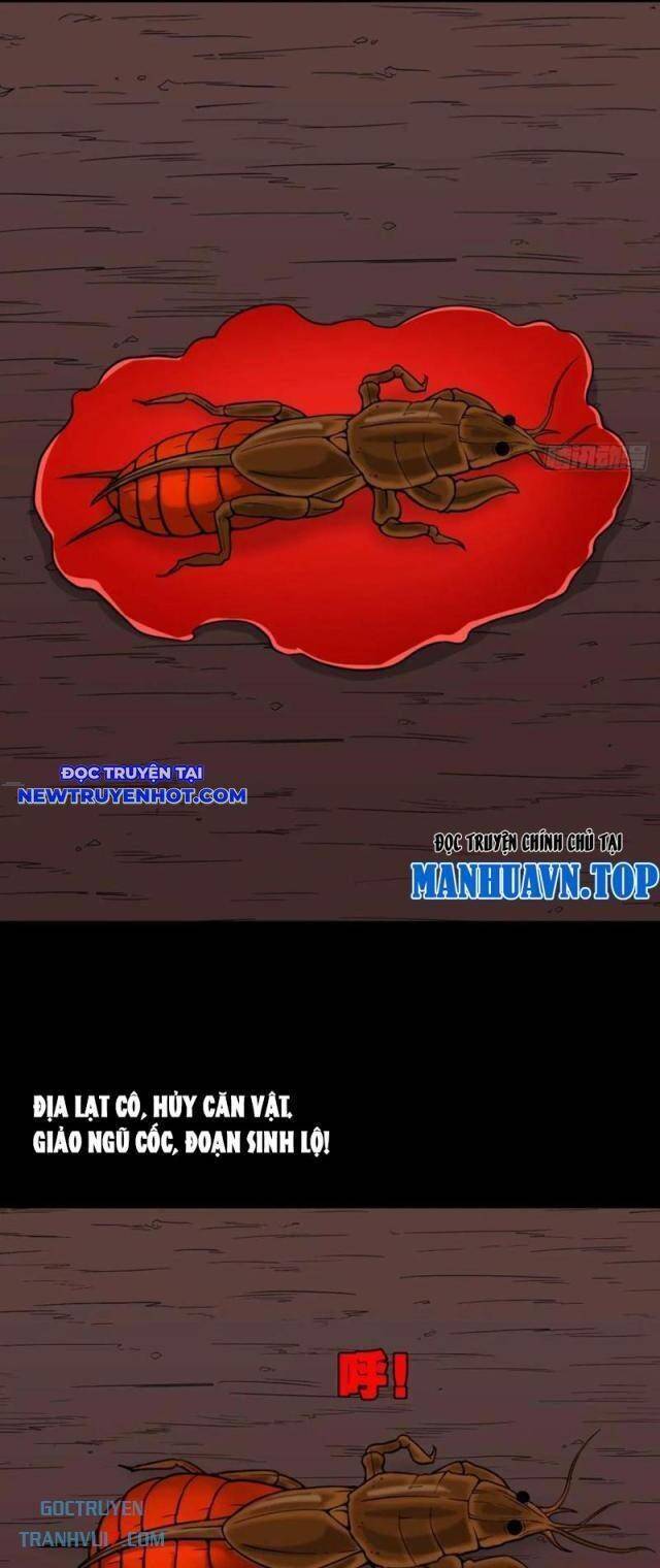 Truyện Tranh Đấu Yếm Thần trang 4