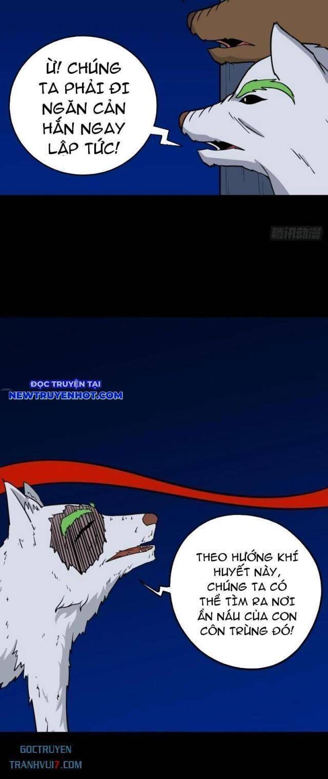 Truyện Tranh Đấu Yếm Thần trang 4