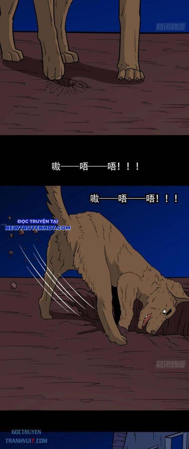 Truyện Tranh Đấu Yếm Thần trang 4