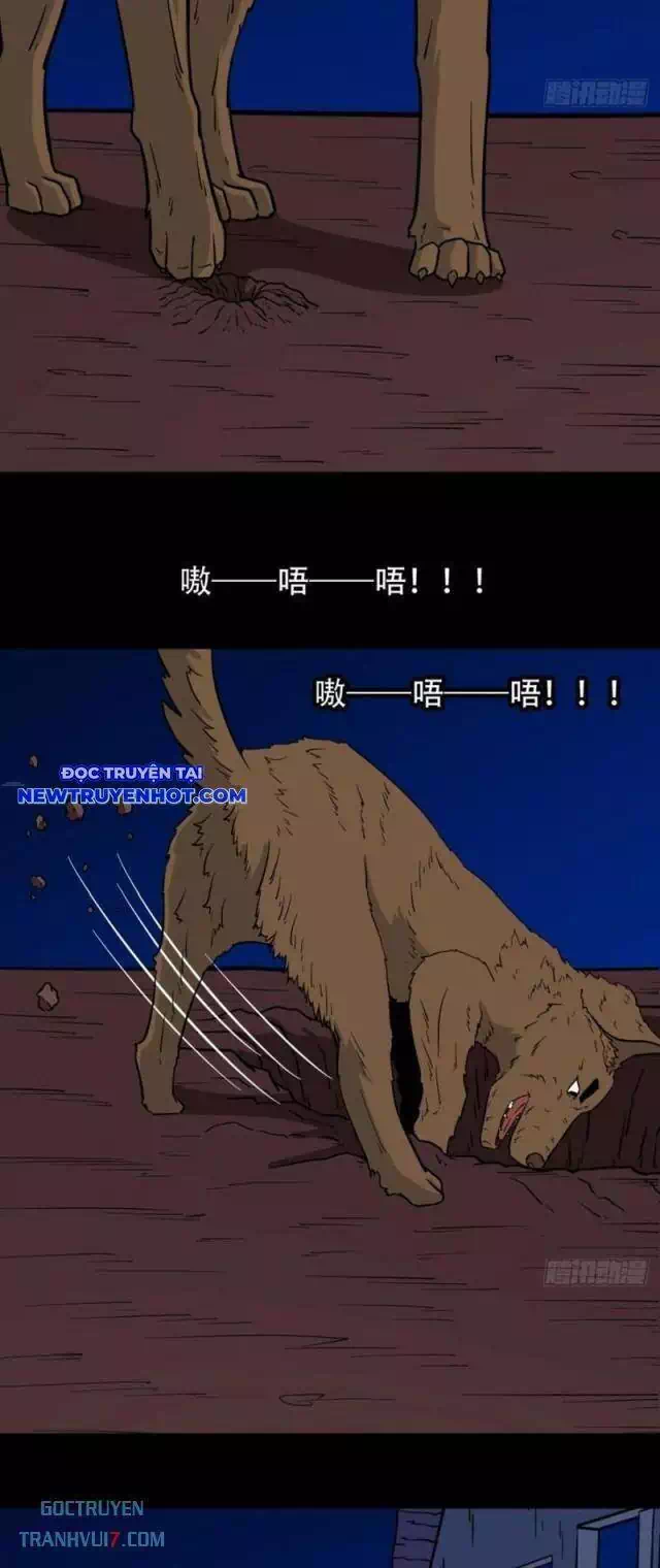 Truyện Tranh Đấu Yếm Thần trang 4