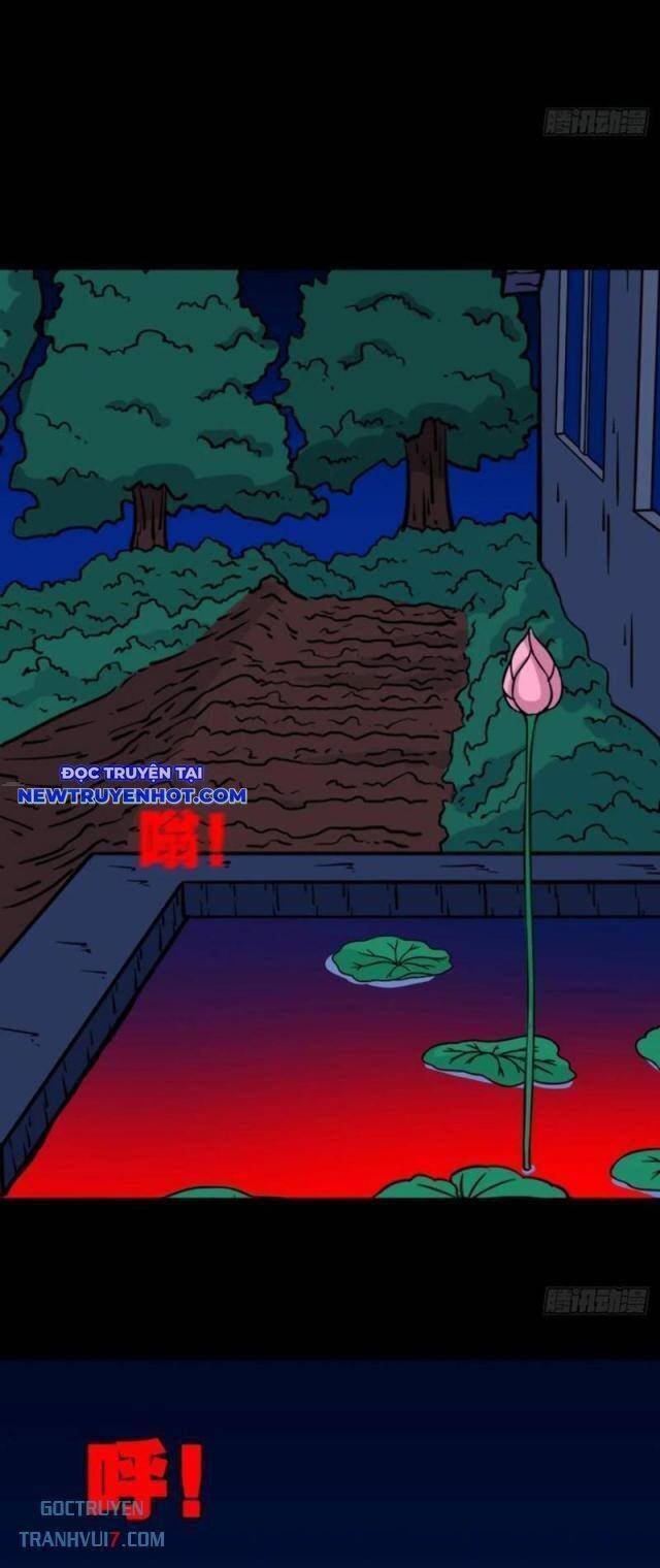 Truyện Tranh Đấu Yếm Thần trang 4