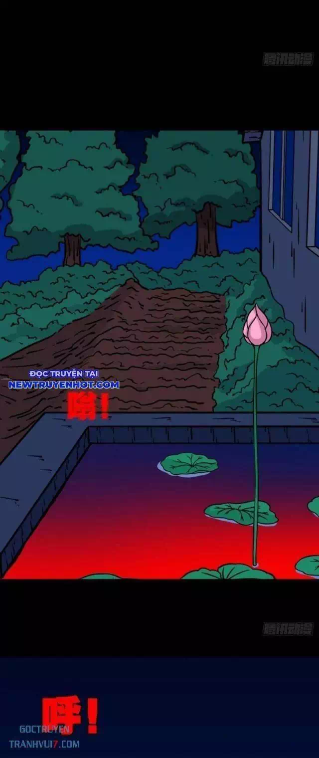 Truyện Tranh Đấu Yếm Thần trang 4