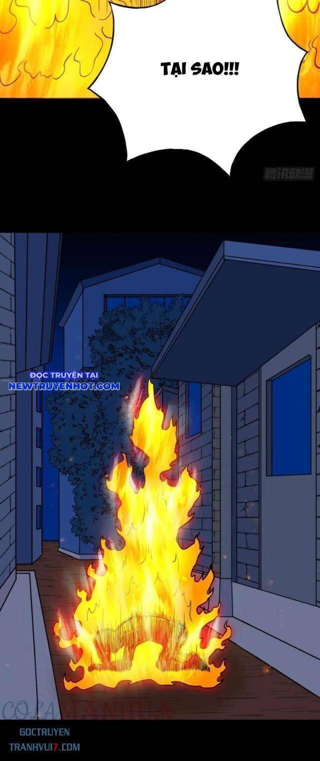 Truyện Tranh Đấu Yếm Thần trang 4