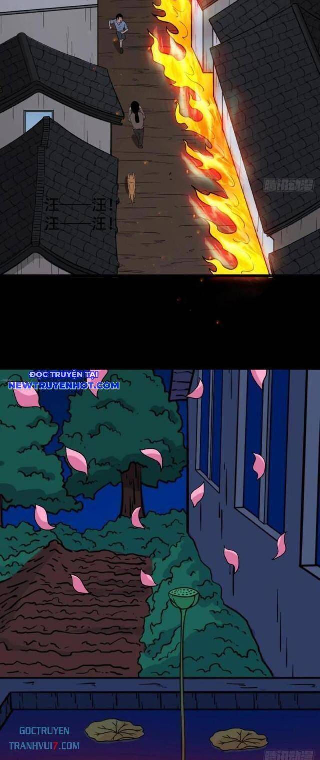 Truyện Tranh Đấu Yếm Thần trang 4