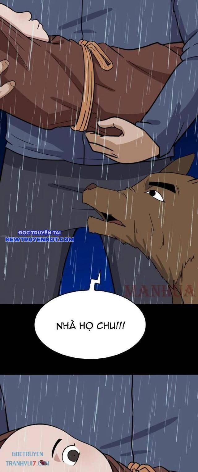 Truyện Tranh Đấu Yếm Thần trang 4