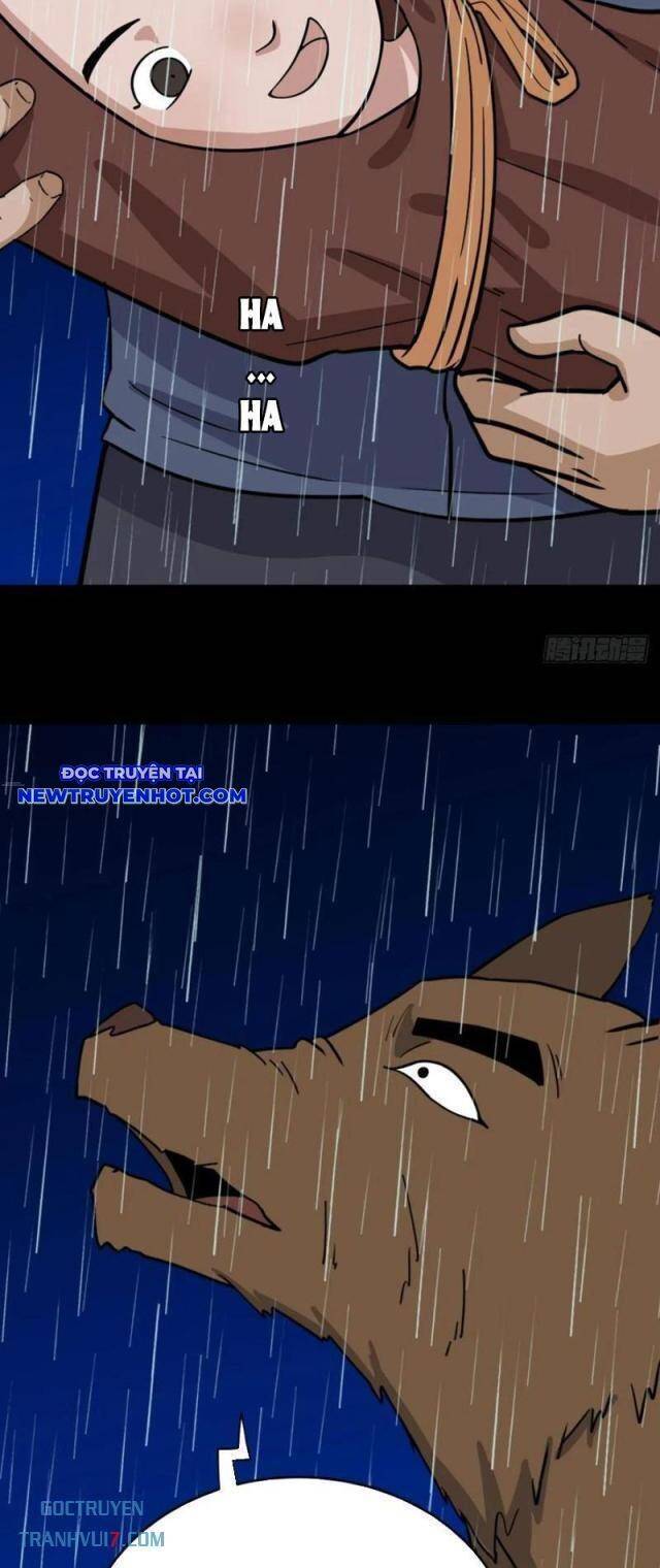 Truyện Tranh Đấu Yếm Thần trang 4