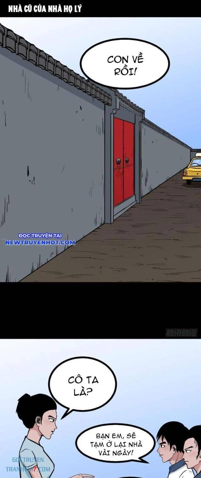 Truyện Tranh Đấu Yếm Thần trang 4