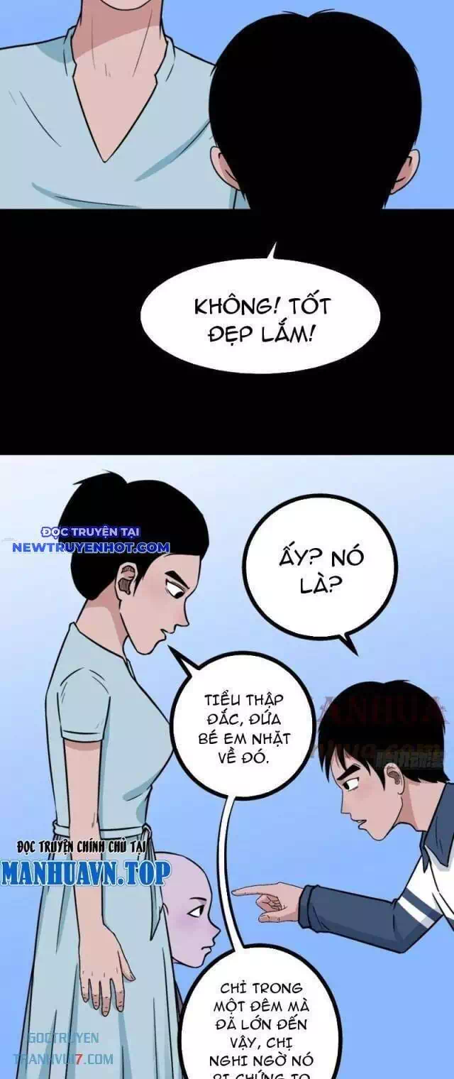 Truyện Tranh Đấu Yếm Thần trang 4