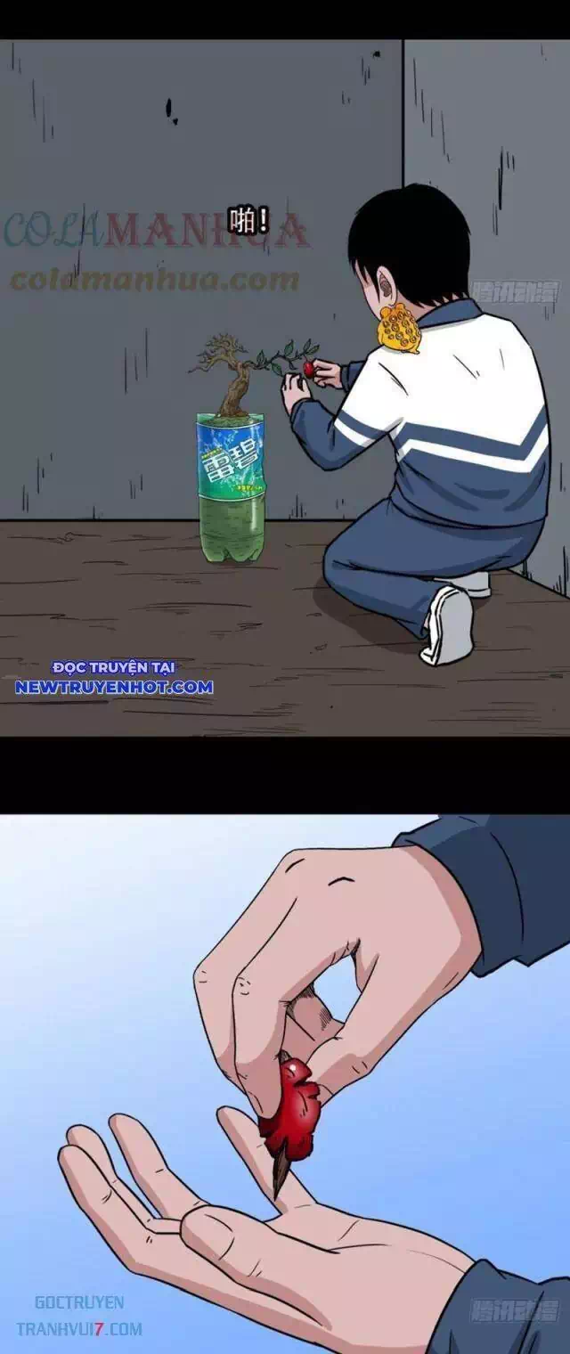 Truyện Tranh Đấu Yếm Thần trang 4