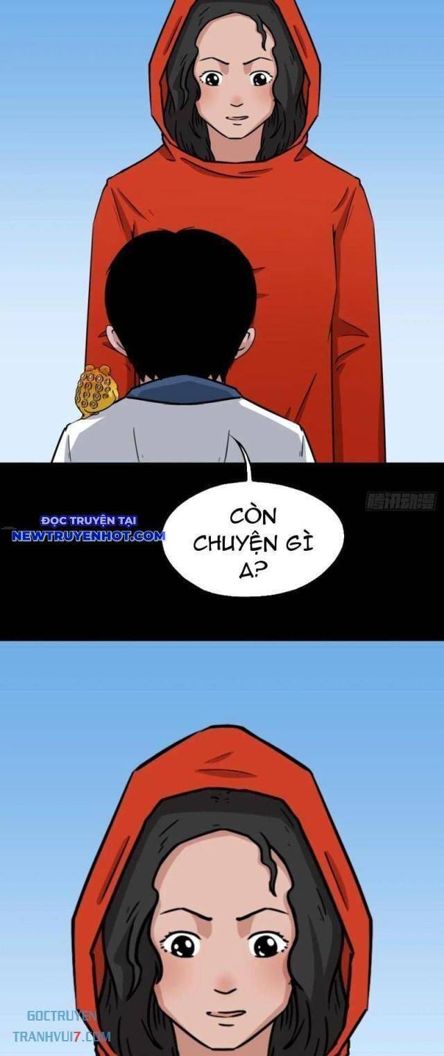 Truyện Tranh Đấu Yếm Thần trang 4