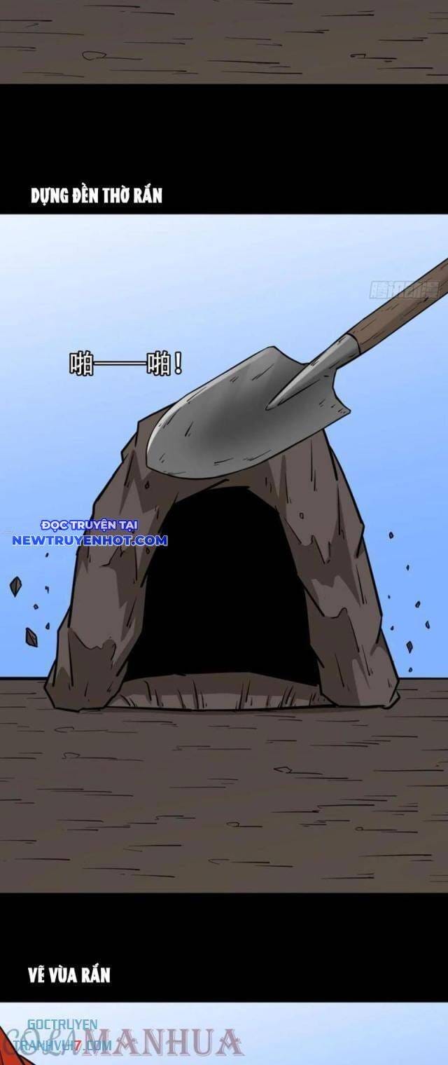 Truyện Tranh Đấu Yếm Thần trang 4