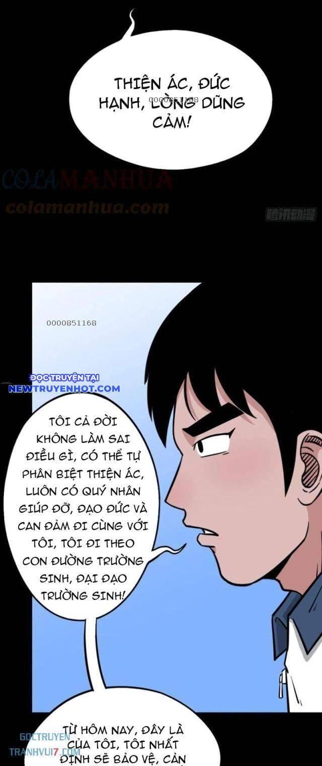 Truyện Tranh Đấu Yếm Thần trang 4