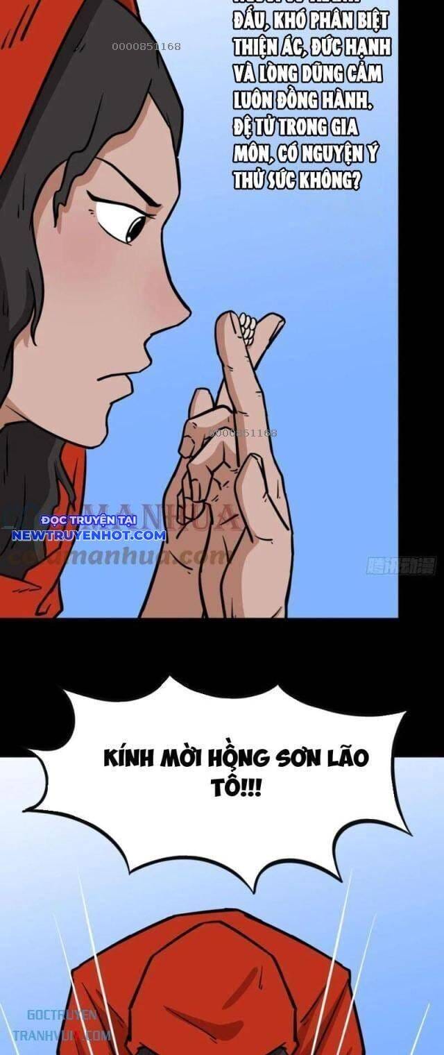 Truyện Tranh Đấu Yếm Thần trang 4