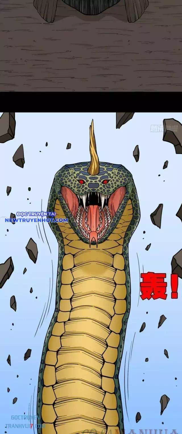 Truyện Tranh Đấu Yếm Thần trang 4