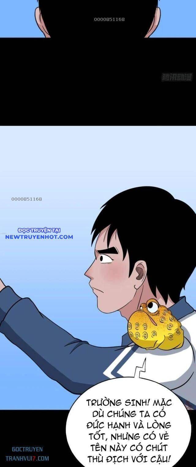 Truyện Tranh Đấu Yếm Thần trang 4