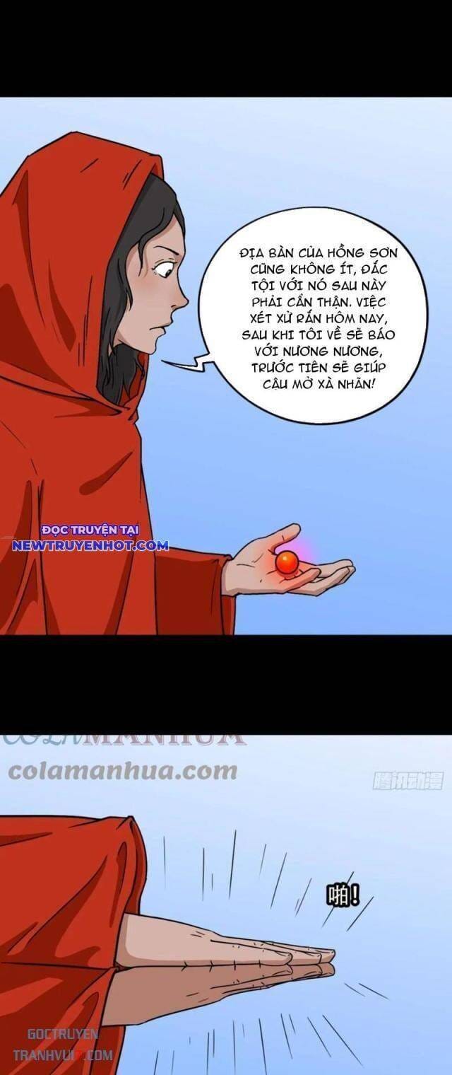 Truyện Tranh Đấu Yếm Thần trang 4