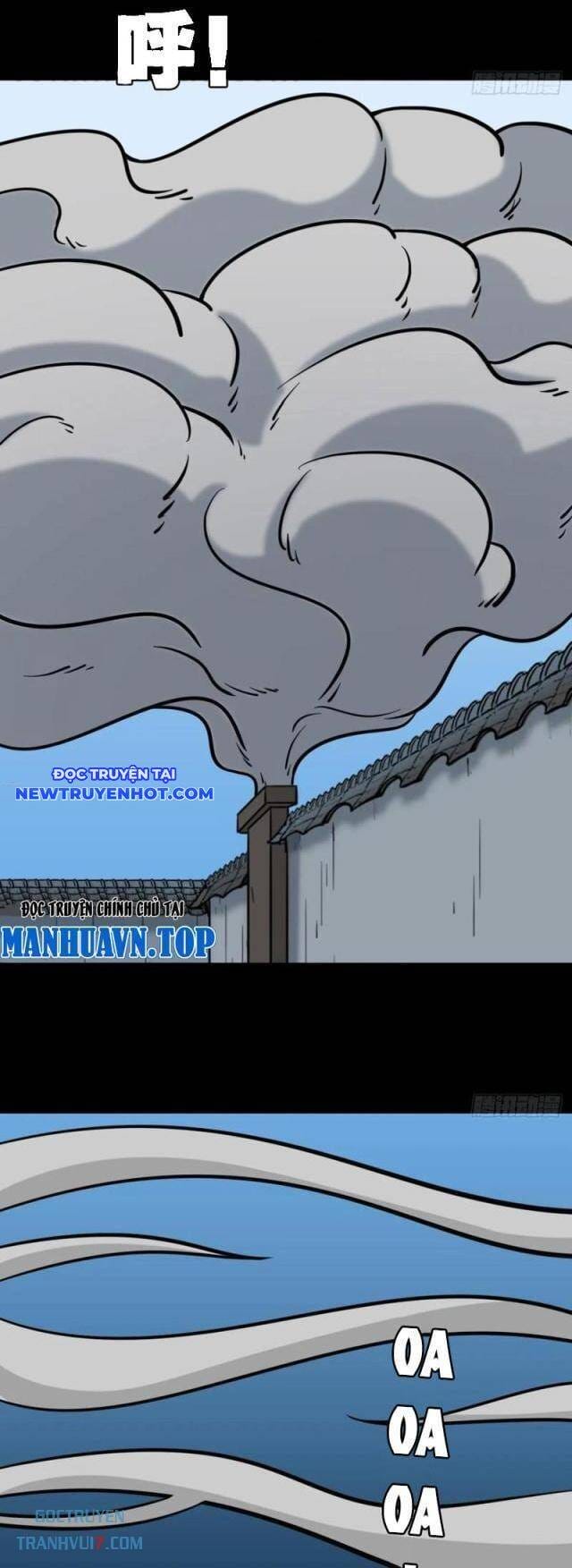 Truyện Tranh Đấu Yếm Thần trang 4