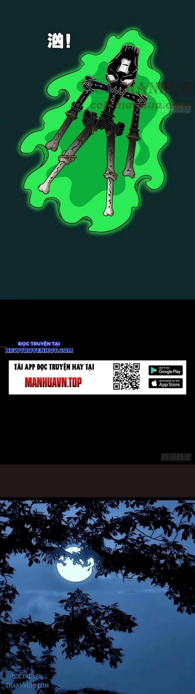 Truyện Tranh Đấu Yếm Thần trang 4