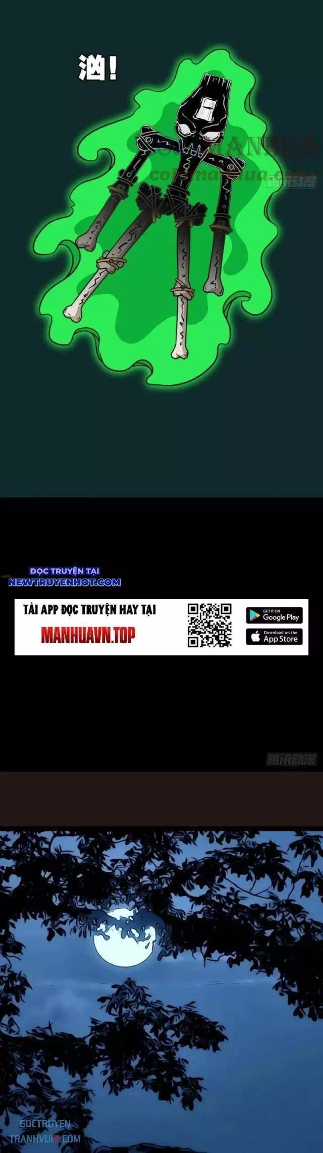 Truyện Tranh Đấu Yếm Thần trang 4