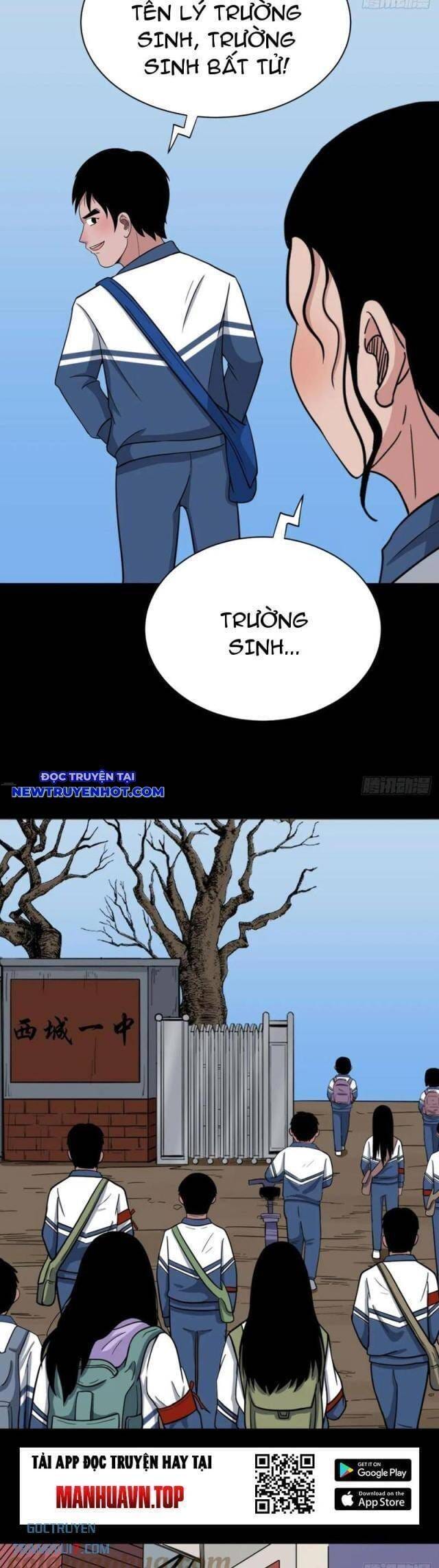 Truyện Tranh Đấu Yếm Thần trang 4