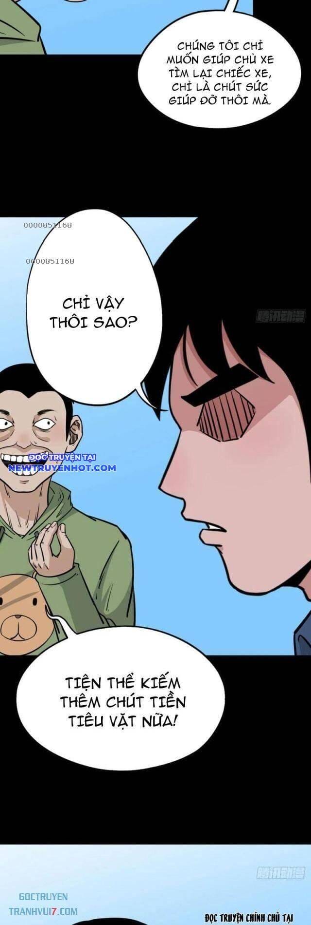 Truyện Tranh Đấu Yếm Thần trang 4