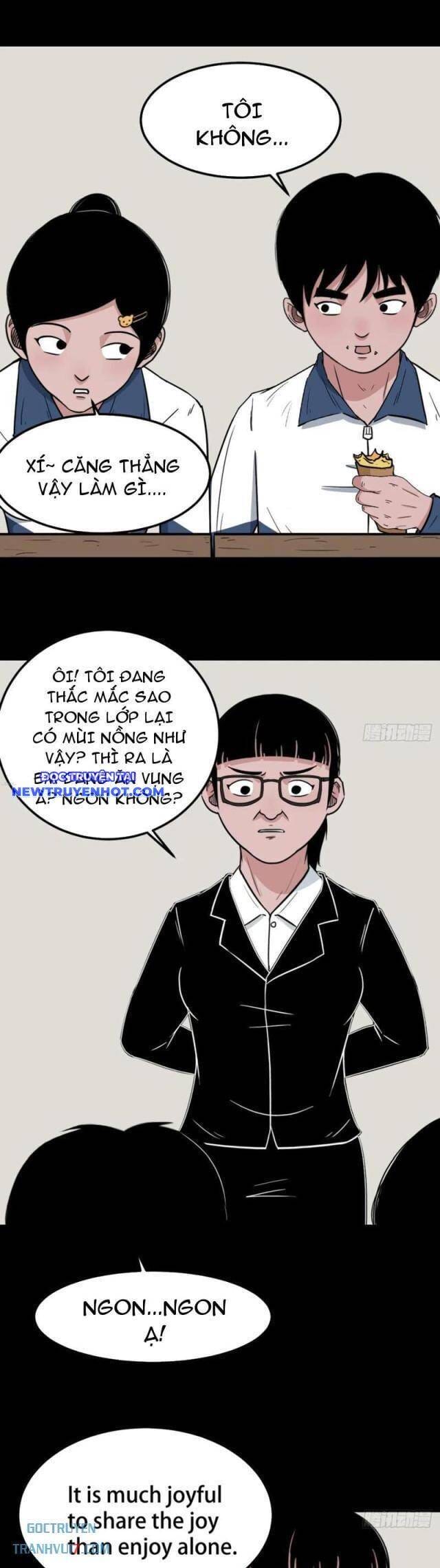 Truyện Tranh Đấu Yếm Thần trang 4