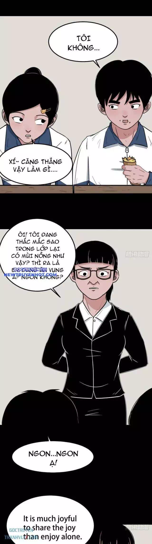 Truyện Tranh Đấu Yếm Thần trang 4