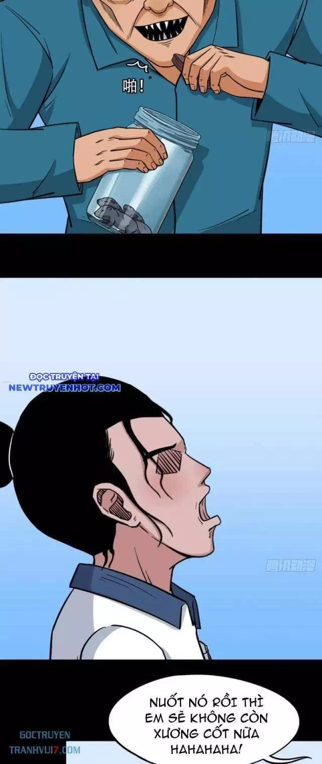 Truyện Tranh Đấu Yếm Thần trang 4